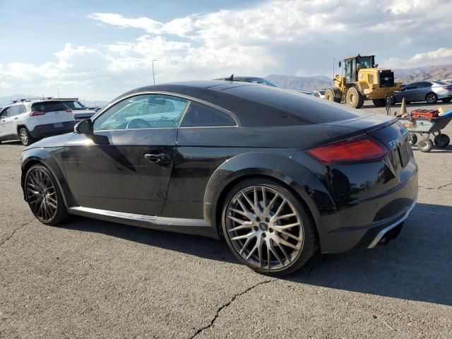 2016 Audi TTS