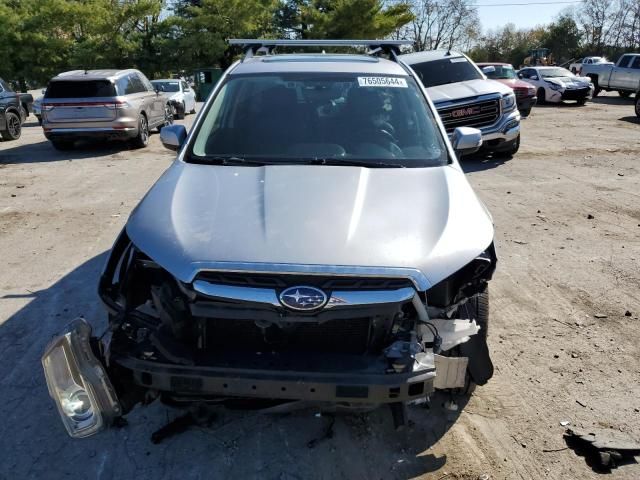 2018 Subaru Forester 2.5I Touring