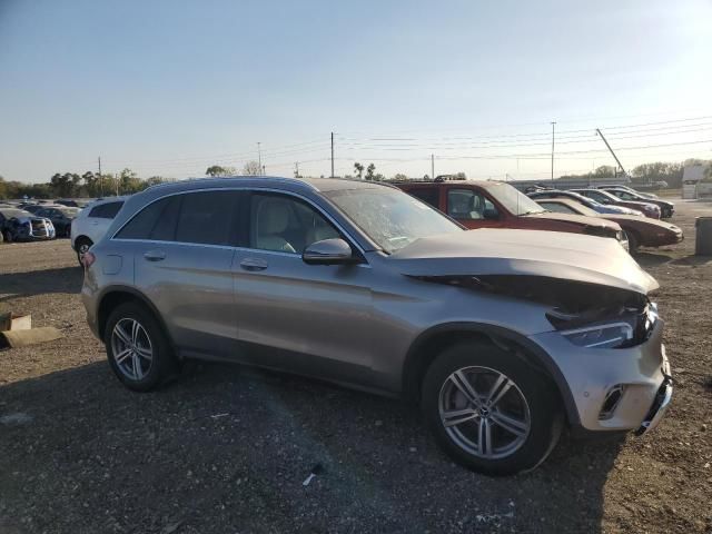 2021 Mercedes-Benz GLC 300 4matic