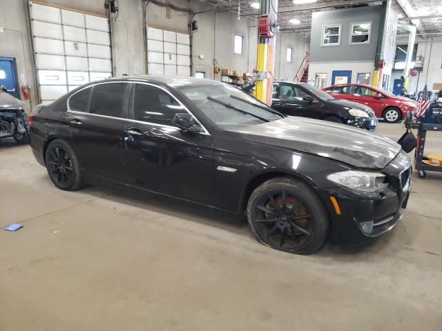 2013 BMW 528 XI