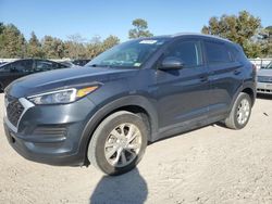 Hyundai Tucson salvage cars for sale: 2020 Hyundai Tucson Limited