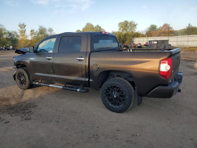 2018 Toyota Tundra Crewmax 1794