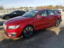 Lincoln salvage cars for sale: 2019 Lincoln MKZ Reserve II