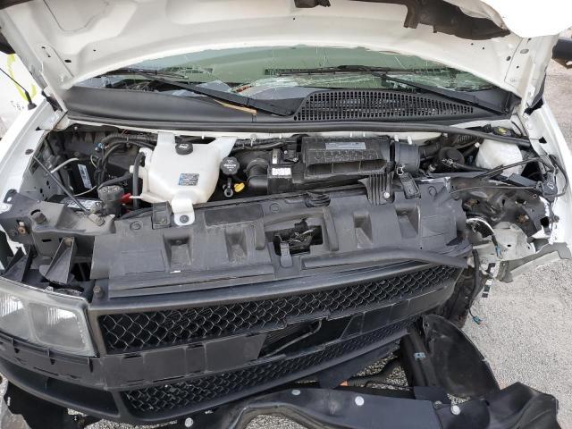 2020 Chevrolet Express G4500