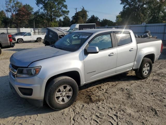 2016 Chevrolet Colorado