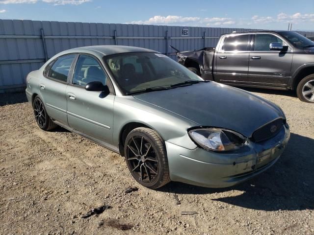 2007 Ford Taurus SE