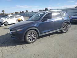 Mazda salvage cars for sale: 2020 Mazda CX-5 Grand Touring