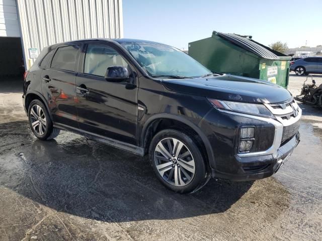 2021 Mitsubishi Outlander Sport ES