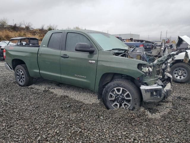 2021 Toyota Tundra Double Cab SR