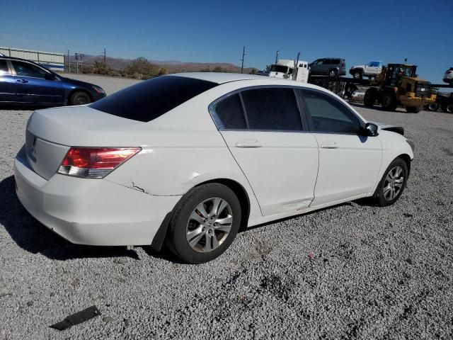 2010 Honda Accord LXP