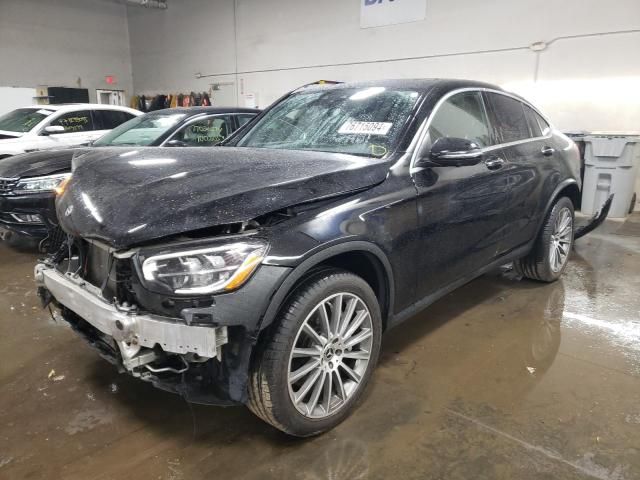 2020 Mercedes-Benz GLC Coupe 300 4matic