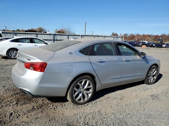 2017 Chevrolet Impala Premier