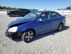 Volkswagen Jetta salvage cars for sale: 2008 Volkswagen Jetta SE