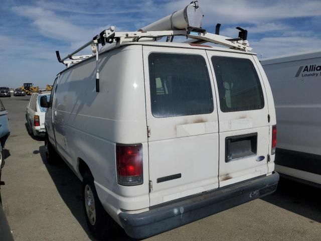 2010 Ford Econoline E250 Van