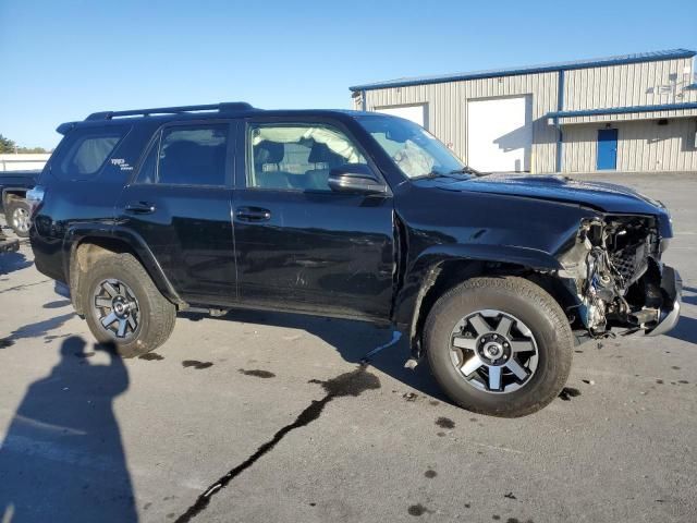 2020 Toyota 4runner SR5/SR5 Premium