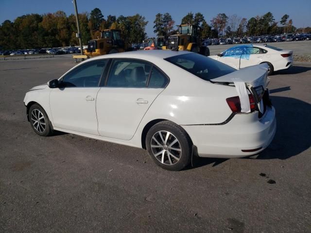 2017 Volkswagen Jetta SE