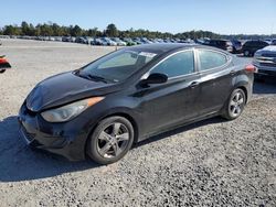 Hyundai salvage cars for sale: 2011 Hyundai Elantra GLS