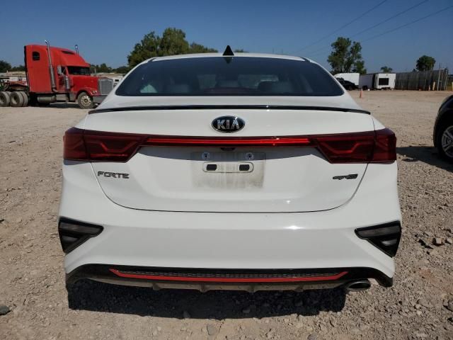 2021 KIA Forte GT Line