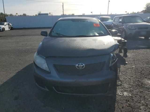 2009 Toyota Corolla Base