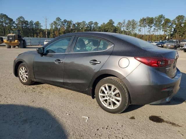 2018 Mazda 3 Sport