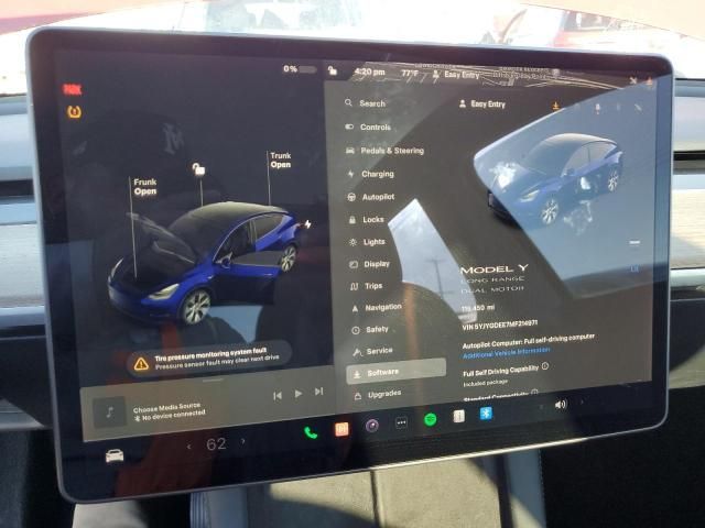 2021 Tesla Model Y