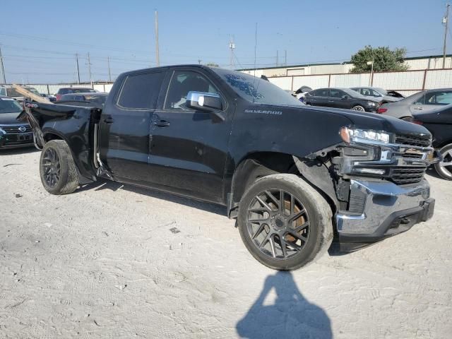 2019 Chevrolet Silverado K1500 LT