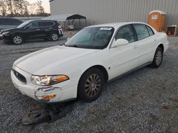 Buick salvage cars for sale: 2005 Buick Lesabre Limited