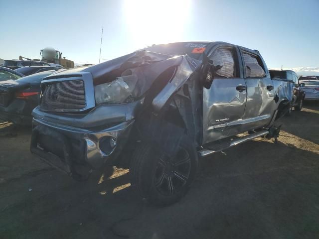 2012 Toyota Tundra Crewmax SR5