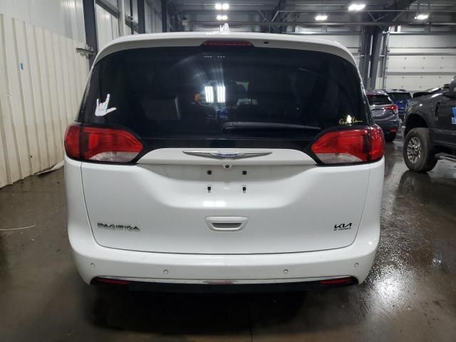 2018 Chrysler Pacifica Touring Plus