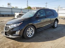 Chevrolet Equinox salvage cars for sale: 2020 Chevrolet Equinox