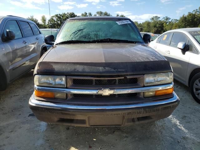 1998 Chevrolet Blazer