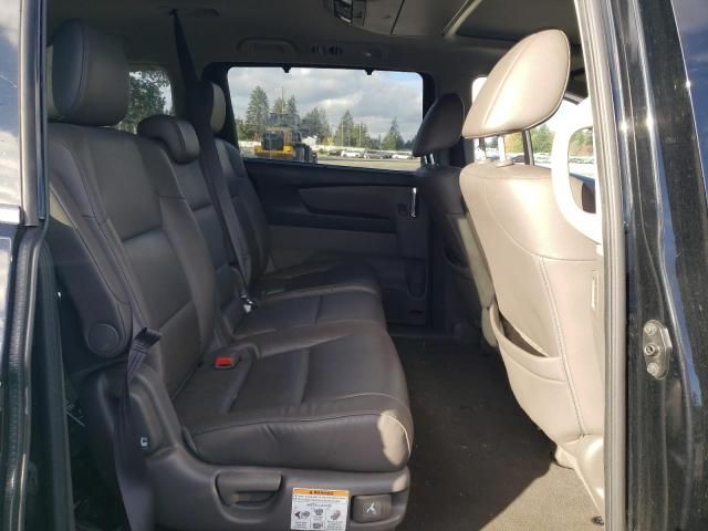 2015 Honda Odyssey Touring