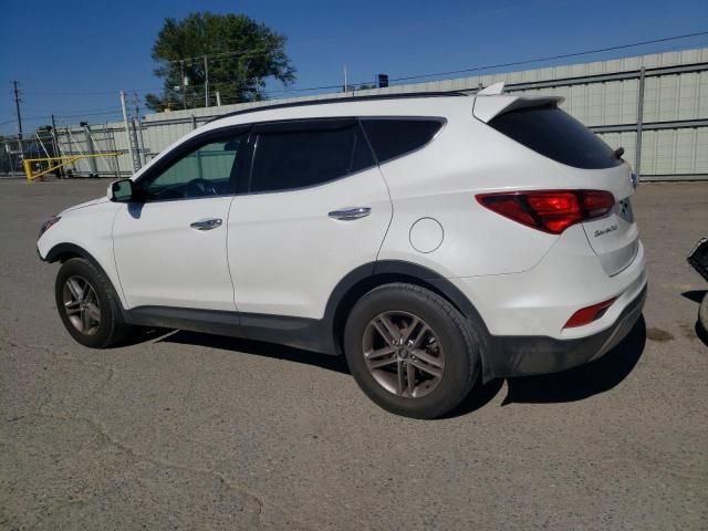 2018 Hyundai Santa FE Sport