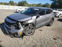 KIA Seltos salvage cars for sale: 2022 KIA Seltos LX