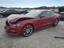 Ford Mustang salvage cars for sale: 2017 Ford Mustang