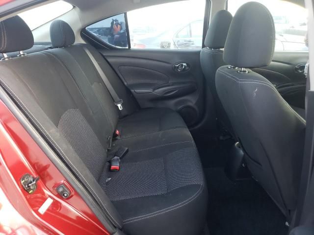 2018 Nissan Versa S