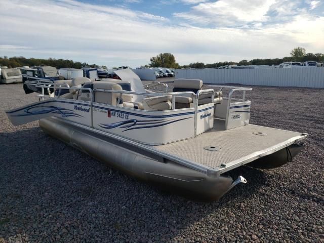 2007 Northwood Pontoon