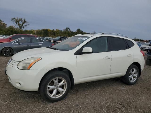 2009 Nissan Rogue S