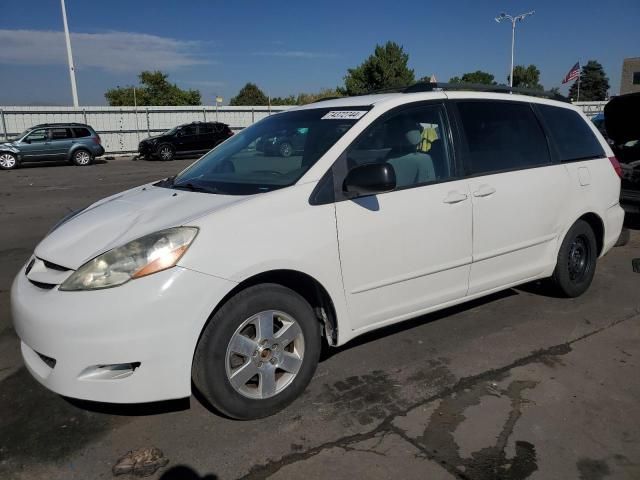 2008 Toyota Sienna CE