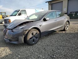 Tesla Model 3 salvage cars for sale: 2021 Tesla Model 3