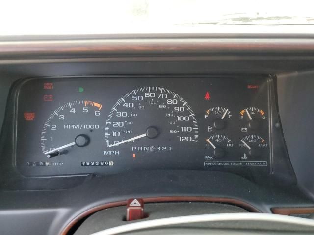 2000 GMC Yukon Denali