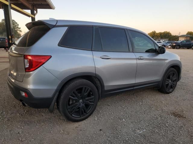 2021 Honda Passport Sport