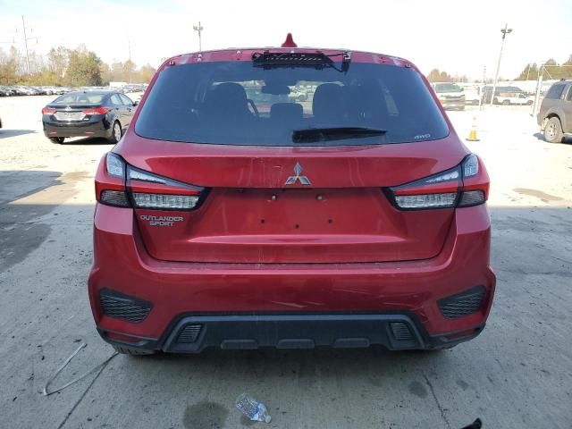 2023 Mitsubishi Outlander Sport S/SE