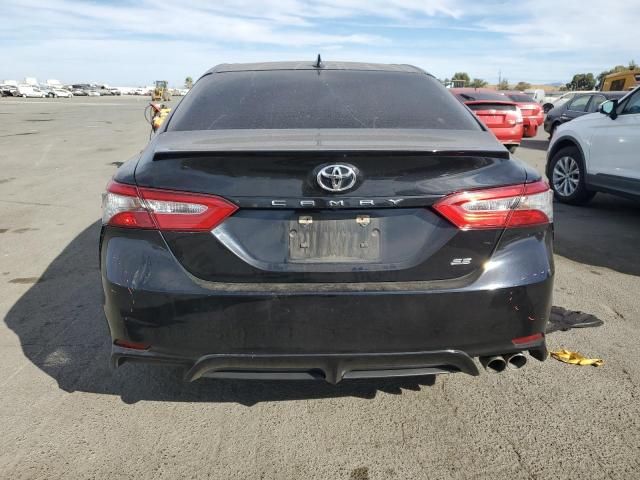 2019 Toyota Camry L