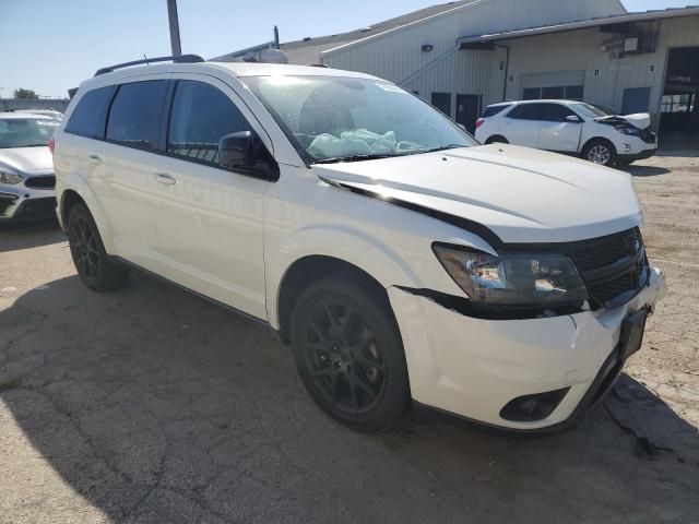 2016 Dodge Journey R/T