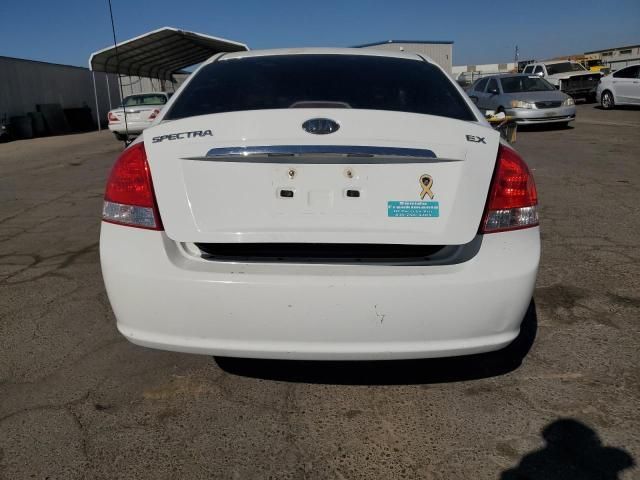 2009 KIA Spectra EX