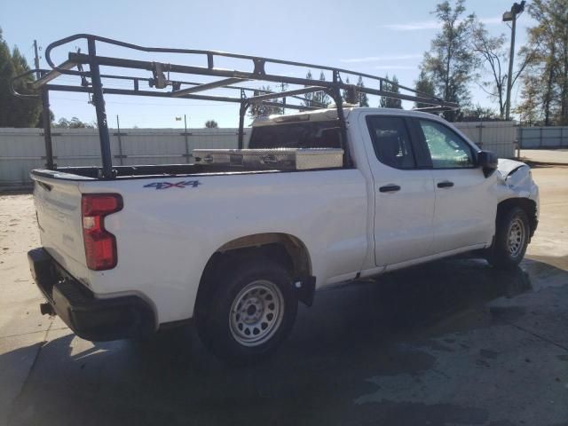 2019 Chevrolet Silverado K1500