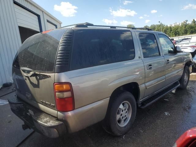 2003 Chevrolet Suburban C1500