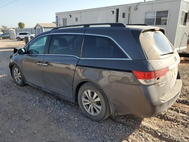 2014 Honda Odyssey EXL