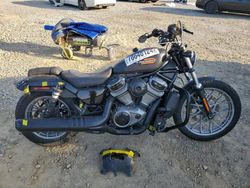 Harley-Davidson salvage cars for sale: 2024 Harley-Davidson RH975 S